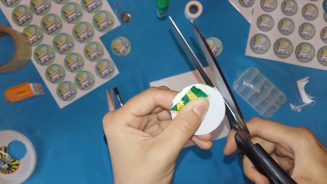 Значок с эмблемой школы, своими руками СОШ №9 смотреть онлайн