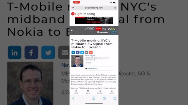 THE NEW T-MOBILE | WHAT DOES THIS MEAN ? смотреть онлайн