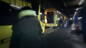 Ecolines bus Minsk - Warsaw / Автобус Ecolines Минск - Варшава