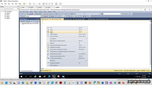 SQL Server: Side-by-Side Migration - Final Part | Move databases, Linked Servers, Logins and Jobs
