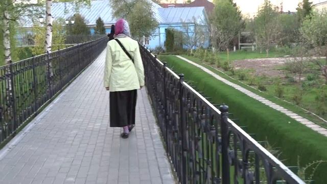 14. Дивеево 2016. Канавка Богоматери. смотреть онлайн