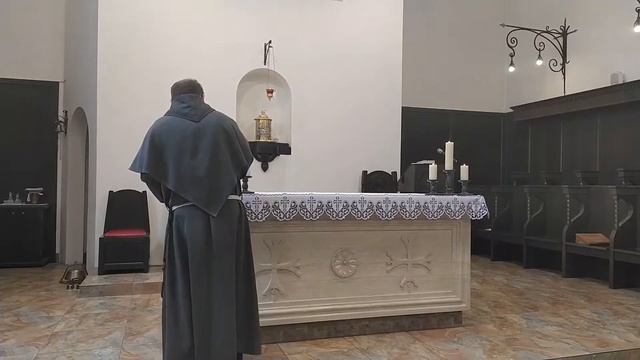 Трансляция из монастыря св. Антония в Петербурге