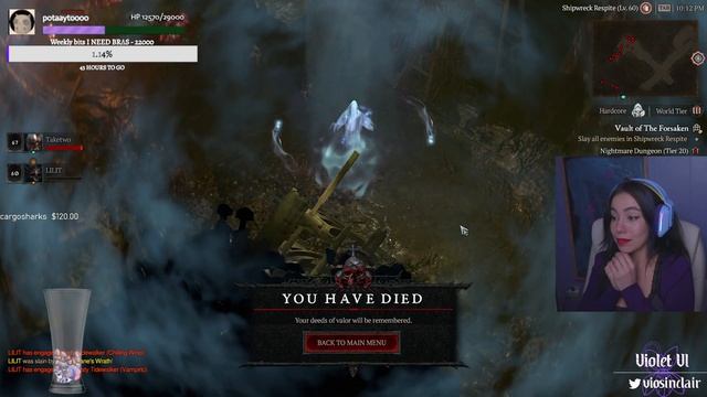 Press F to pay Respects смотреть онлайн