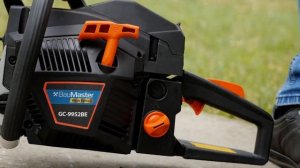 Бензопила GC-9952BE Black Edition от ТМ Baumaster