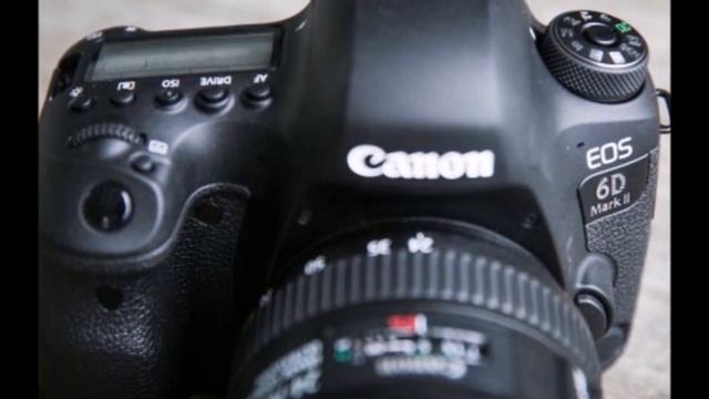 Canon EOS 6D Mark II Review