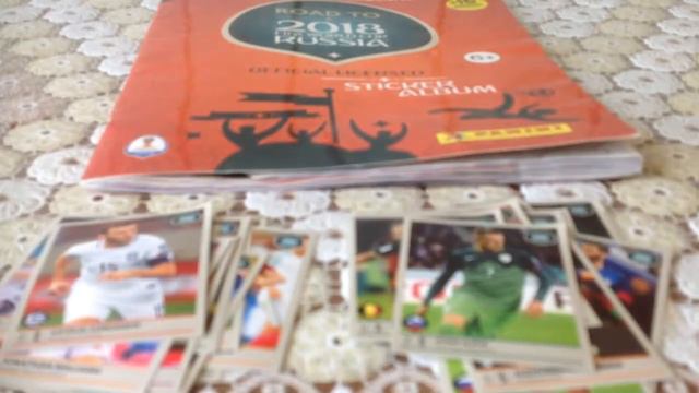 Открываем 10 пакетиков дорога к ЧМ 2018 смотреть онлайн