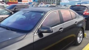 Атермальная тонировка Ultra Vision Mystique Light 93%