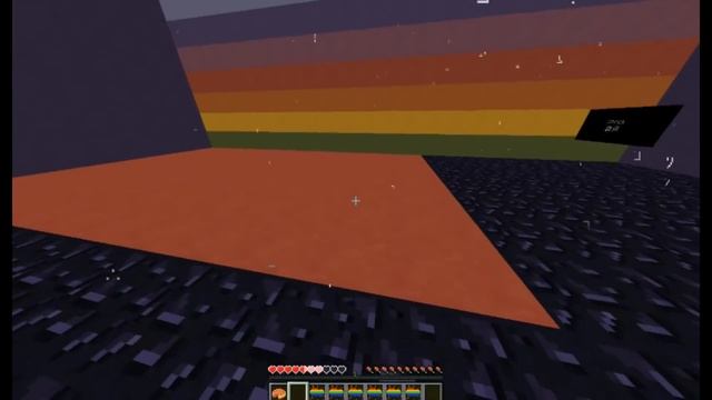 SpoilerUndertale Asriel Dreemurr Boss Fight in Minecraft 1.13.2希望與夢想