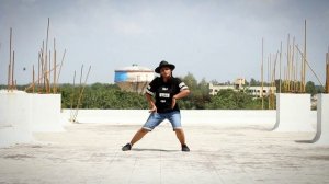 POPPING DANCE || O PARDESI || POPPINKHUSHU