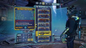 Borderlands The Pre Sequel Modded Game Save!