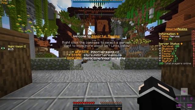 Parkour Server Minecraft "CRACKED" (Outdated) смотреть онлайн