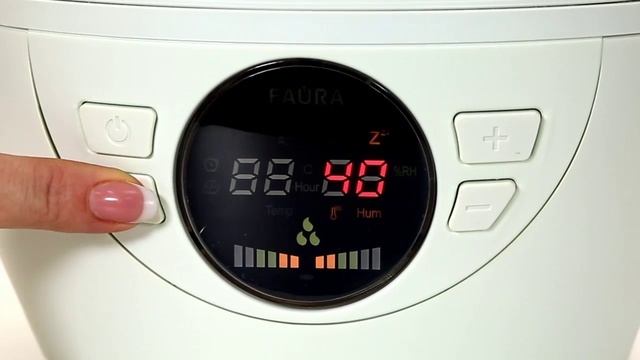 Увлажнитель воздуха Faura FHS 700 смотреть онлайн