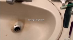 Say it right (sped up)
