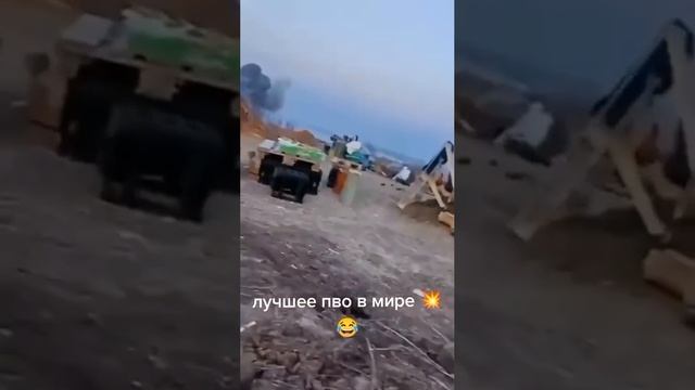 Уникальные кадры работы украинских расчетов ЗРК Patriot под Киевом.