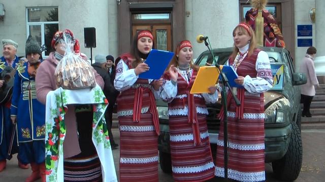 Благодійний захід " Все буде Паляниця " м. Кропивницький 17 . 11 . 2023 р , смотреть онлайн