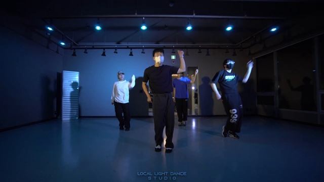 DYLAN CHAMBERS - YOU GOTTA RESPECT YOURSELF I LOCAL LIGHT DANCE I JUTHANKS I LOCKING CLASS VIDEO