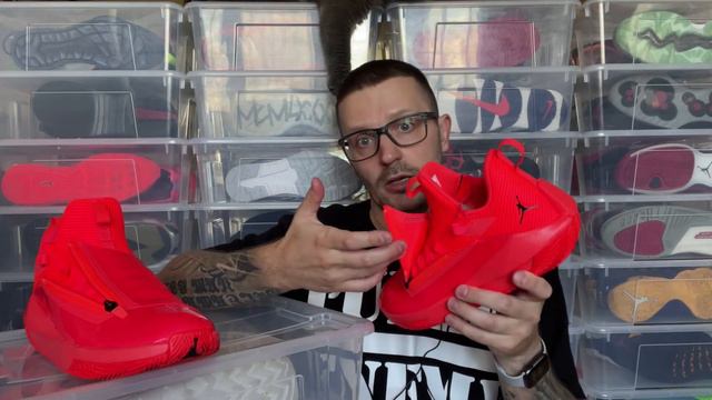 Обзор №48: Air Jordan Jumpman Hustle смотреть онлайн