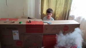 Взрыв Чернобыльской АЭС в домашних условиях.