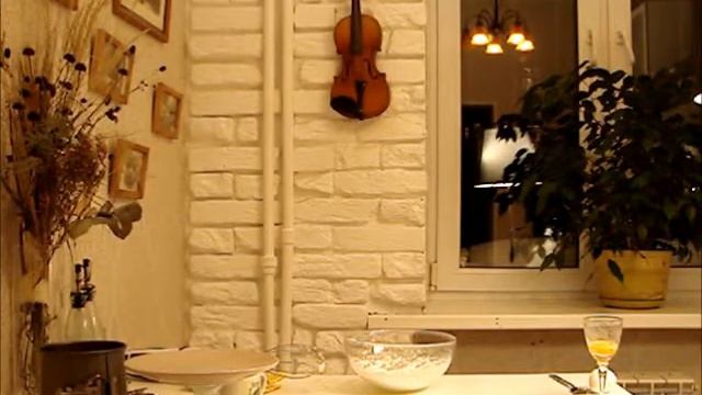 Зимний кекс с брусникой... смотреть онлайн