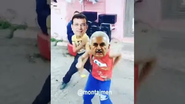 EKREM İMAMOGLU ft BİNALİ YILDIRIM DANCE (MONTAJMEN)