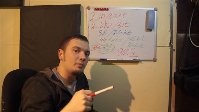 INFO #1 как выбрать звуковую карту (аудио интерфейс) (подробный разбор) смотреть онлайн