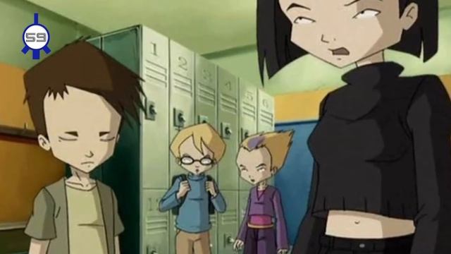 107 Code Lyoko Facts You Should Know! | Channel Frederator смотреть онлайн