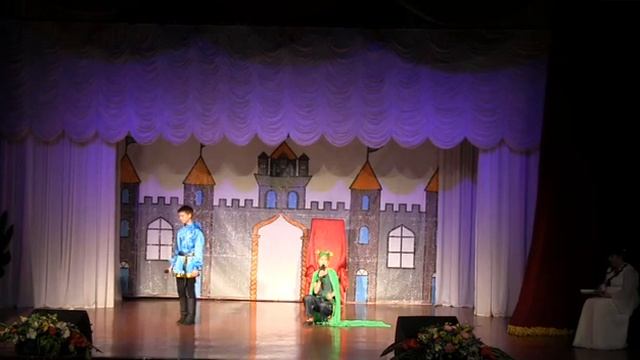 Детская театральная студия "Образ" смотреть онлайн