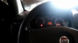 Стук в двигателе после запуска на Fiat Albea