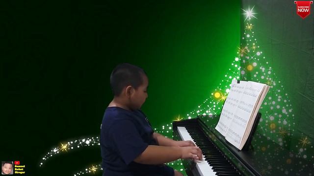 Playing Piano BEYER No. 83, No. 84 and No. 85 - Chapter 6 | Samuel Rohot Siregar смотреть онлайн