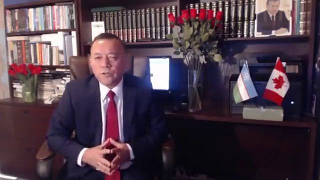 Исмат Хушев билан юзма юз 15 октябрь 2018 йилги сон... смотреть онлайн