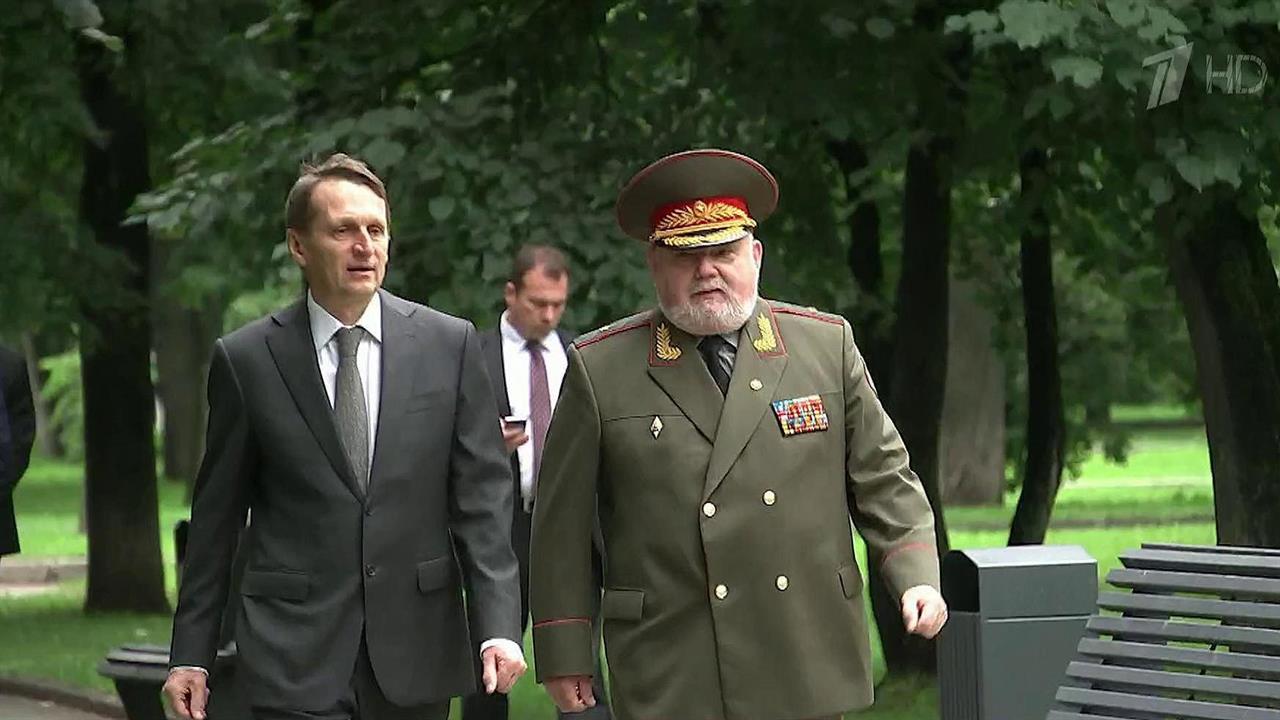 В России вспоминают жертв Первой мировой войны