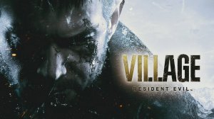 14)Resident Evil 8 Village VR2  на PS 5 Прохождение