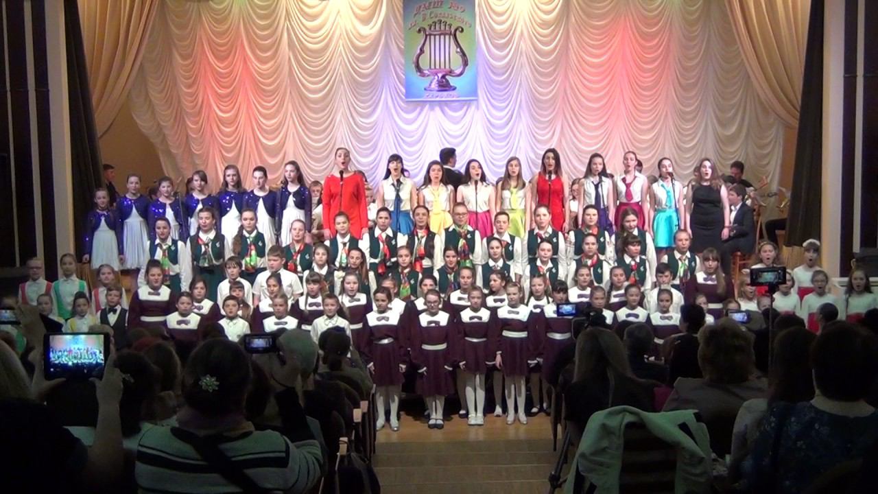 "Детство - это я и ты", сл. М. Пляцковского, муз. Ю. Чичкова смотреть онлайн