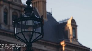 Fujifilm X-T4 XT4 10Bit 4K 50p/60p Video Test