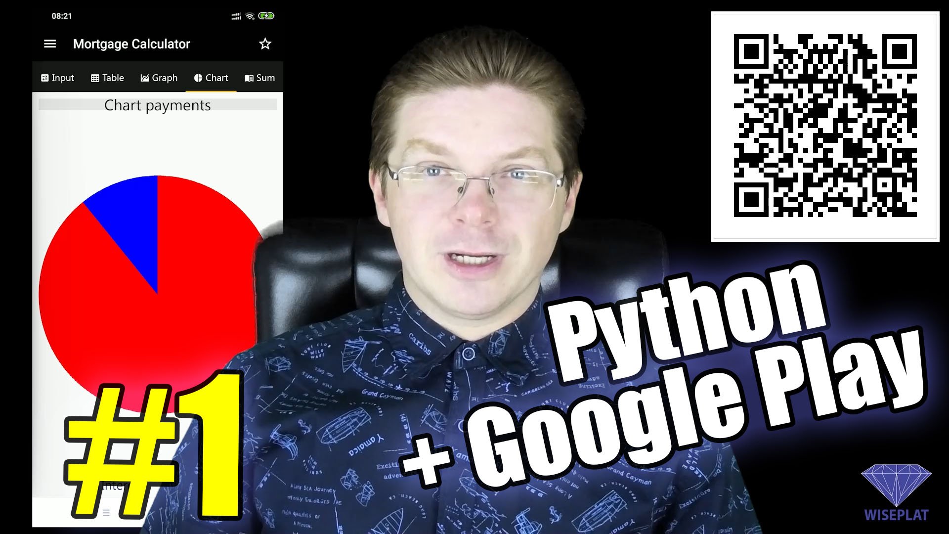 Python #01 Какой использовать фреймворк для Мобильного приложения на Python #1