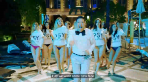 PSY - New Face 2017