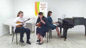 А. Кокорин "Блюз"