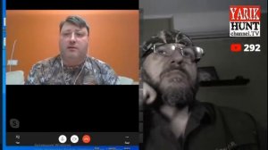 Стрим с MoroZz Hunt говорим об ружьях/чучелах/охоте