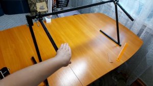 Новинка. Обзор и сборка вышивального кроватного станка от goodstitch