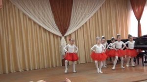 Танец - Полька