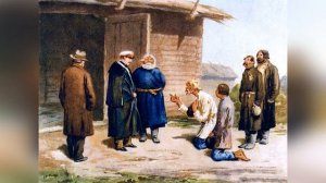 Бурмистр. Краткое содержание