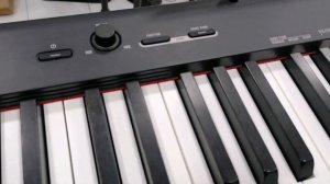 Piano CDP-S110 BK Casio Digital Piano