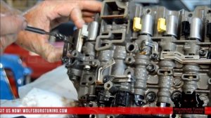 Mini Cooper Transmission Solenoid Install- Wolfsburgtuning.com