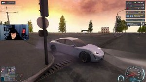 ТЕСТ ДРАЙВ НОВОГО PORSCHE TAYCAN НА НЕКСТ РП - MTA NEXT RP
