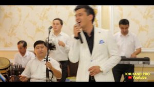 Гуломчон Мирдадоев  Ёр-Ёр аз ман гирен марам
Gulomjon Mirdadoev 2021
#khujand #pro #khujand #pro