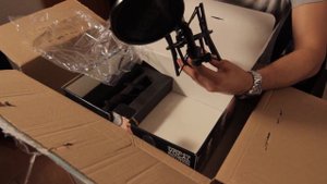Rode NT1A + t.bone SCT 800 unboxing (german)