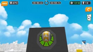 GYRO BALLS - All Levels NEW UPDATE Gameplay Android, iOS #660 GyroSphere Trials