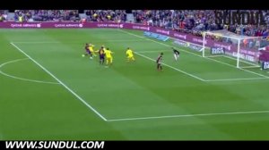 La Liga | Barcelona 6-0 Getafe | Video bola, berita bola, cuplikan gol