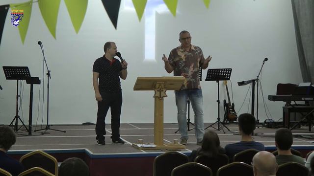 КТО СЛУЖИТ МНЕ, ТОГО ПОЧТИТ ОТЕЦ МОЙ смотреть онлайн