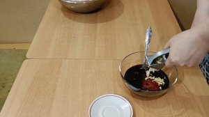 Глазированные куриные крылышки в духовке